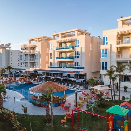 Tirana Resort Radhime Exterior photo