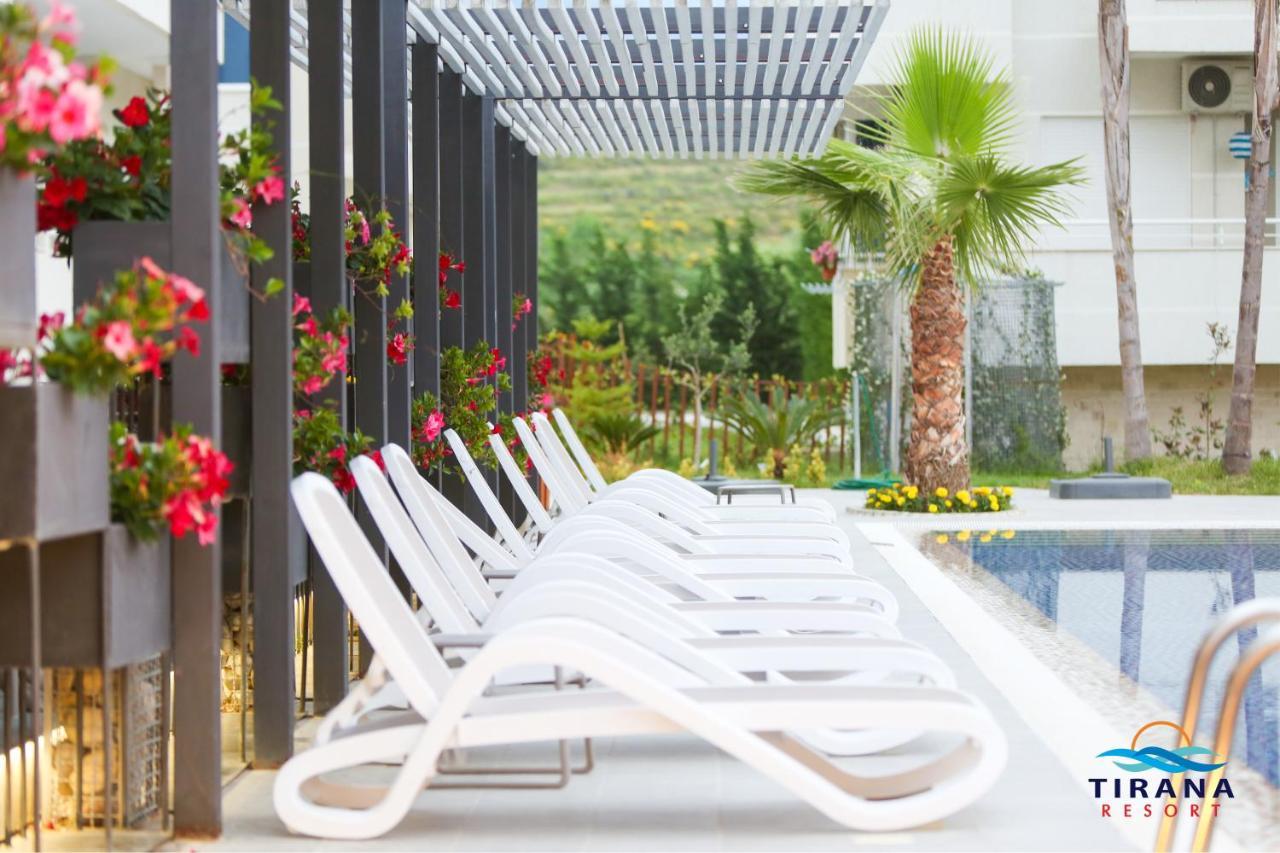 Tirana Resort Radhime Exterior photo