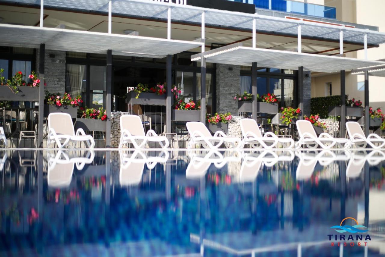 Tirana Resort Radhime Exterior photo