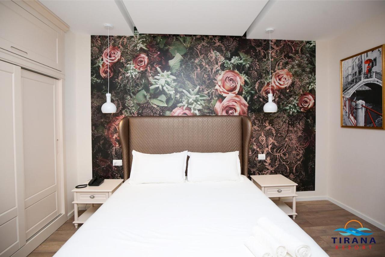 Tirana Resort Radhime Exterior photo