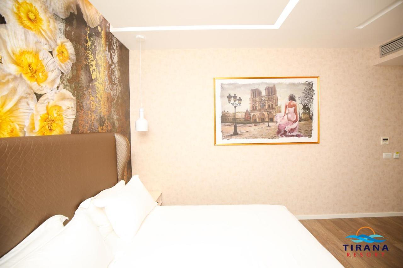 Tirana Resort Radhime Exterior photo