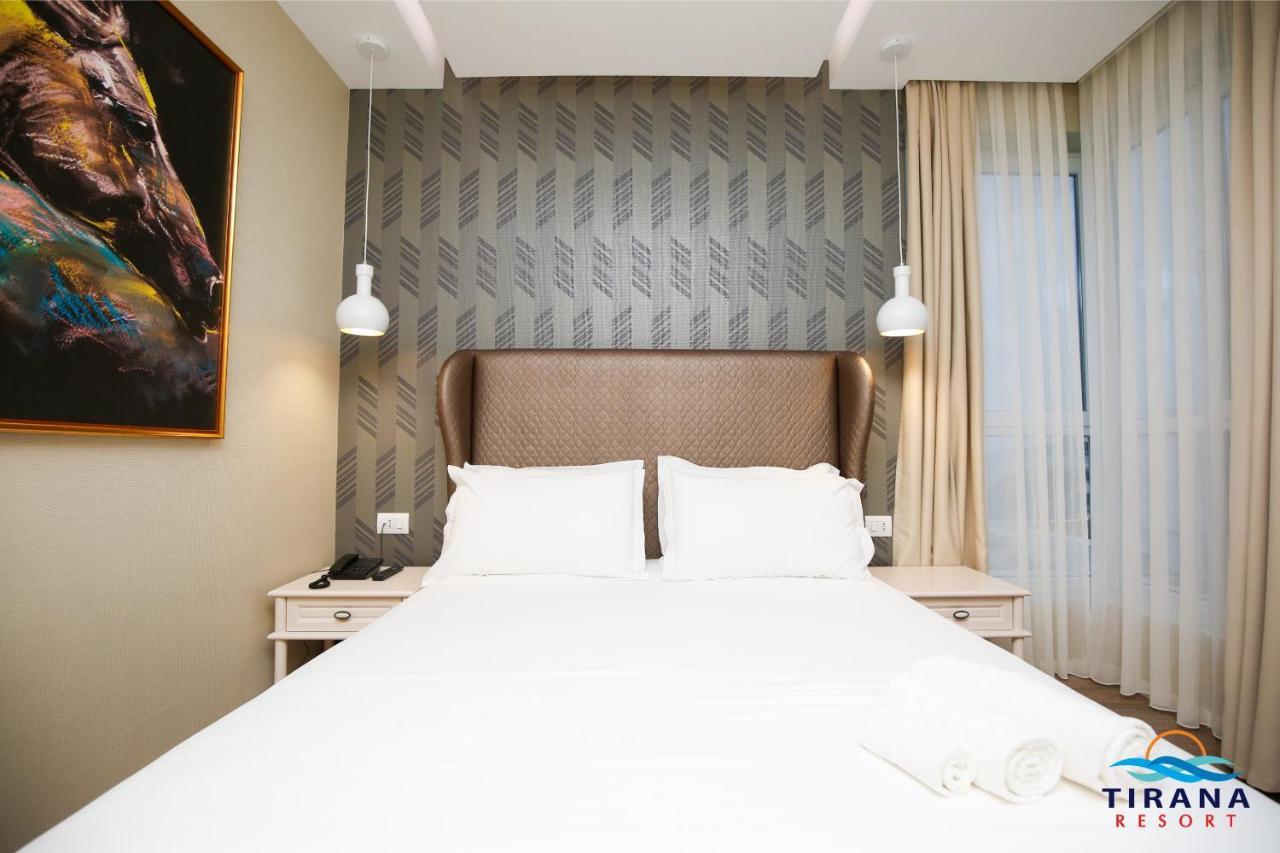 Tirana Resort Radhime Exterior photo