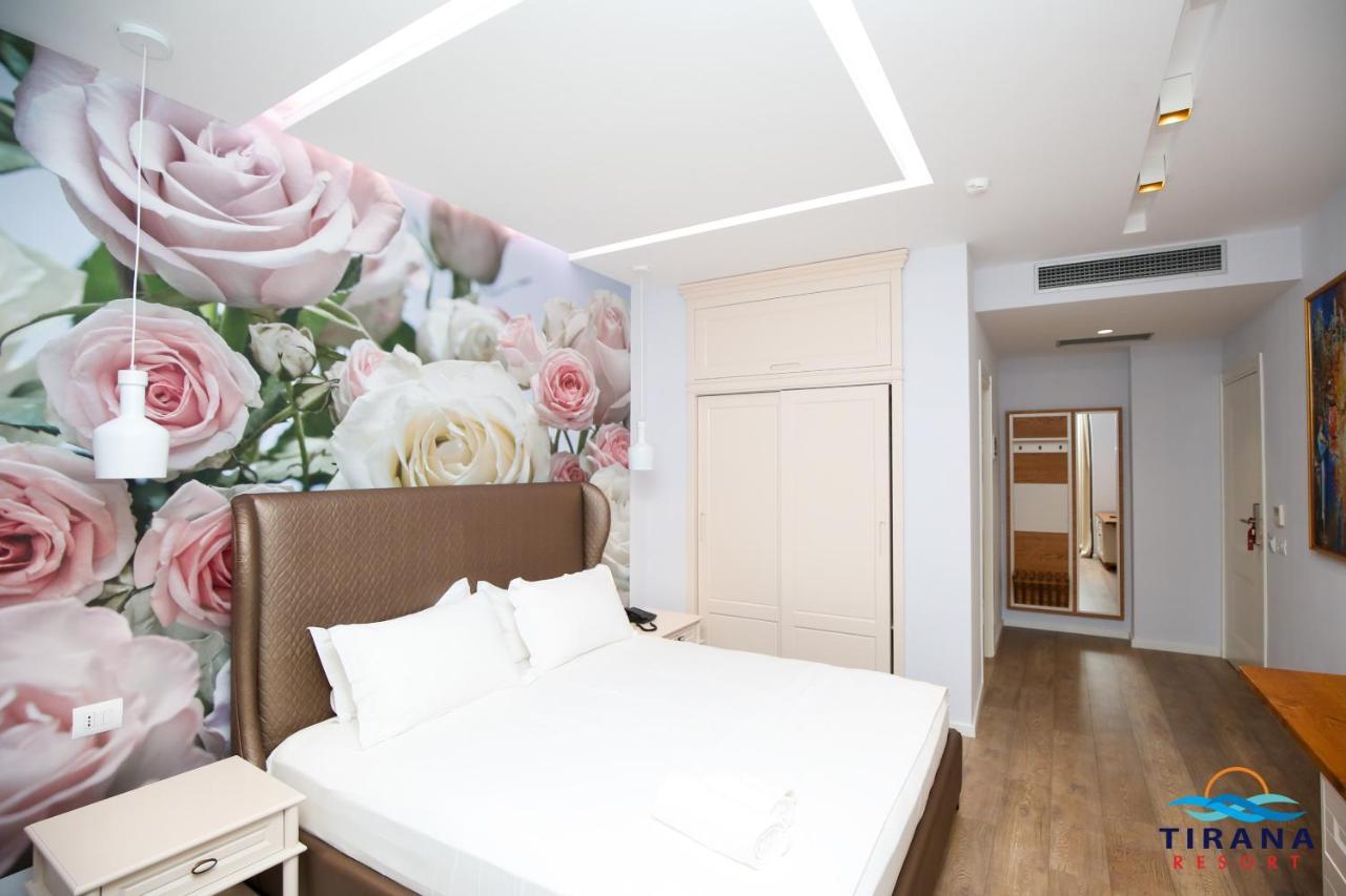 Tirana Resort Radhime Exterior photo