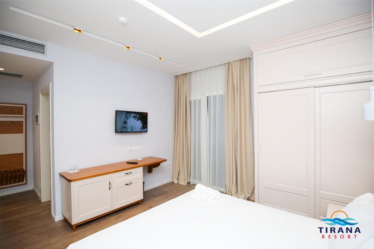 Tirana Resort Radhime Exterior photo