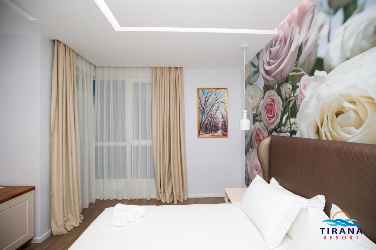 Tirana Resort Radhime Exterior photo