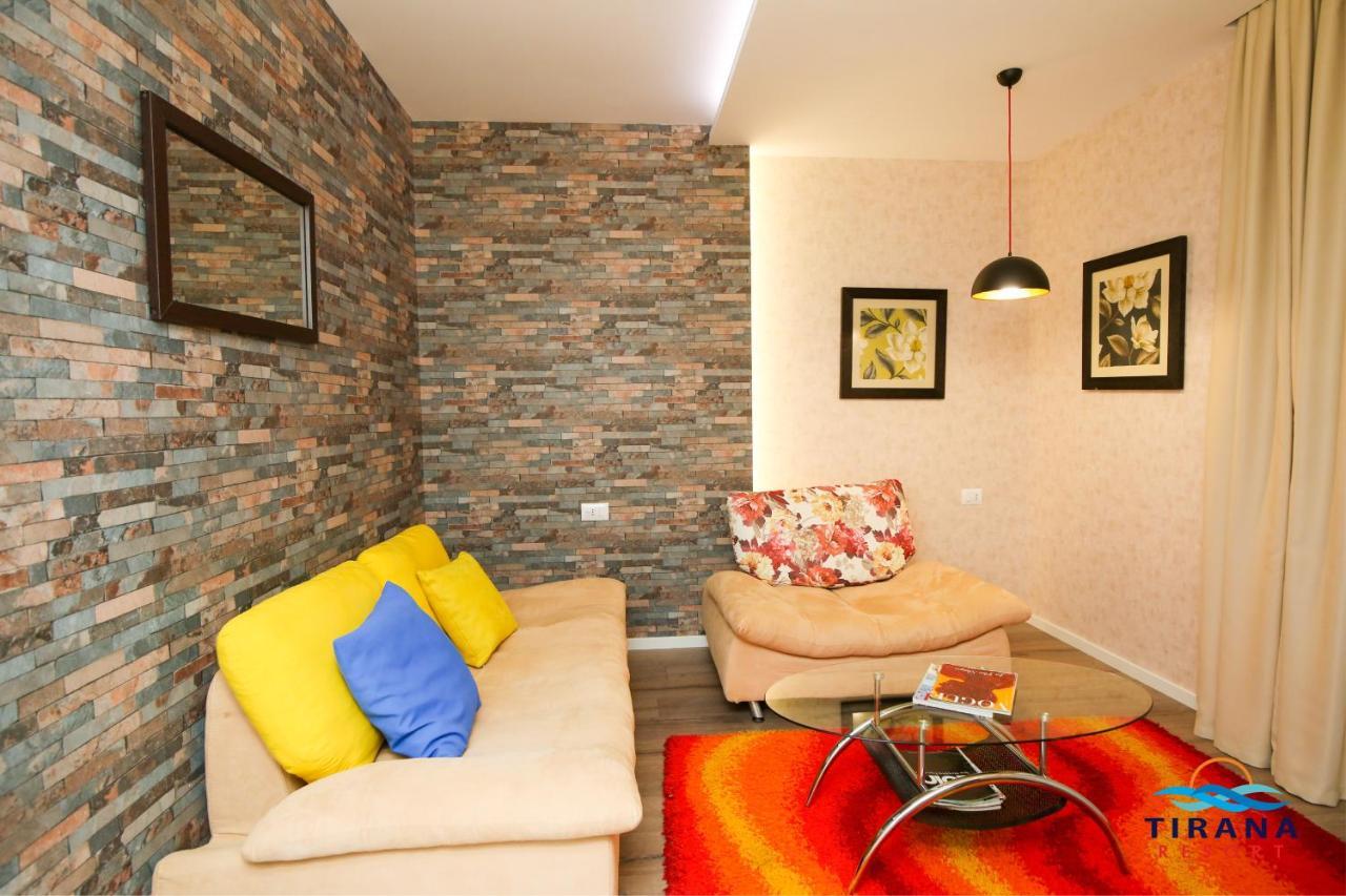 Tirana Resort Radhime Exterior photo