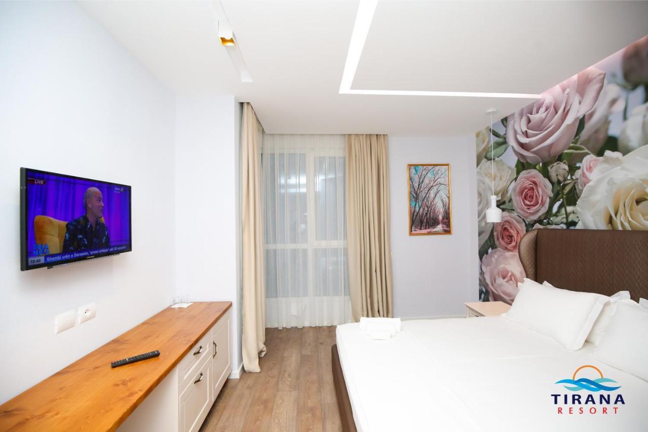Tirana Resort Radhime Exterior photo