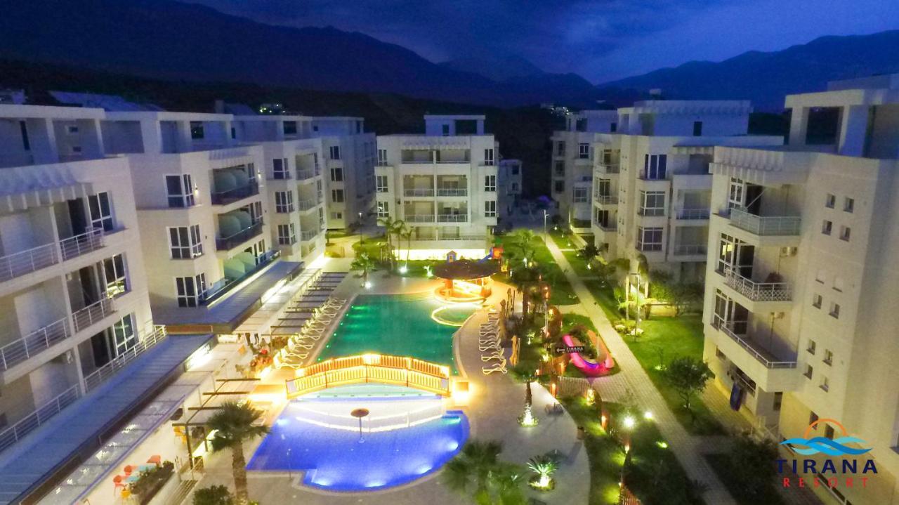 Tirana Resort Radhime Exterior photo