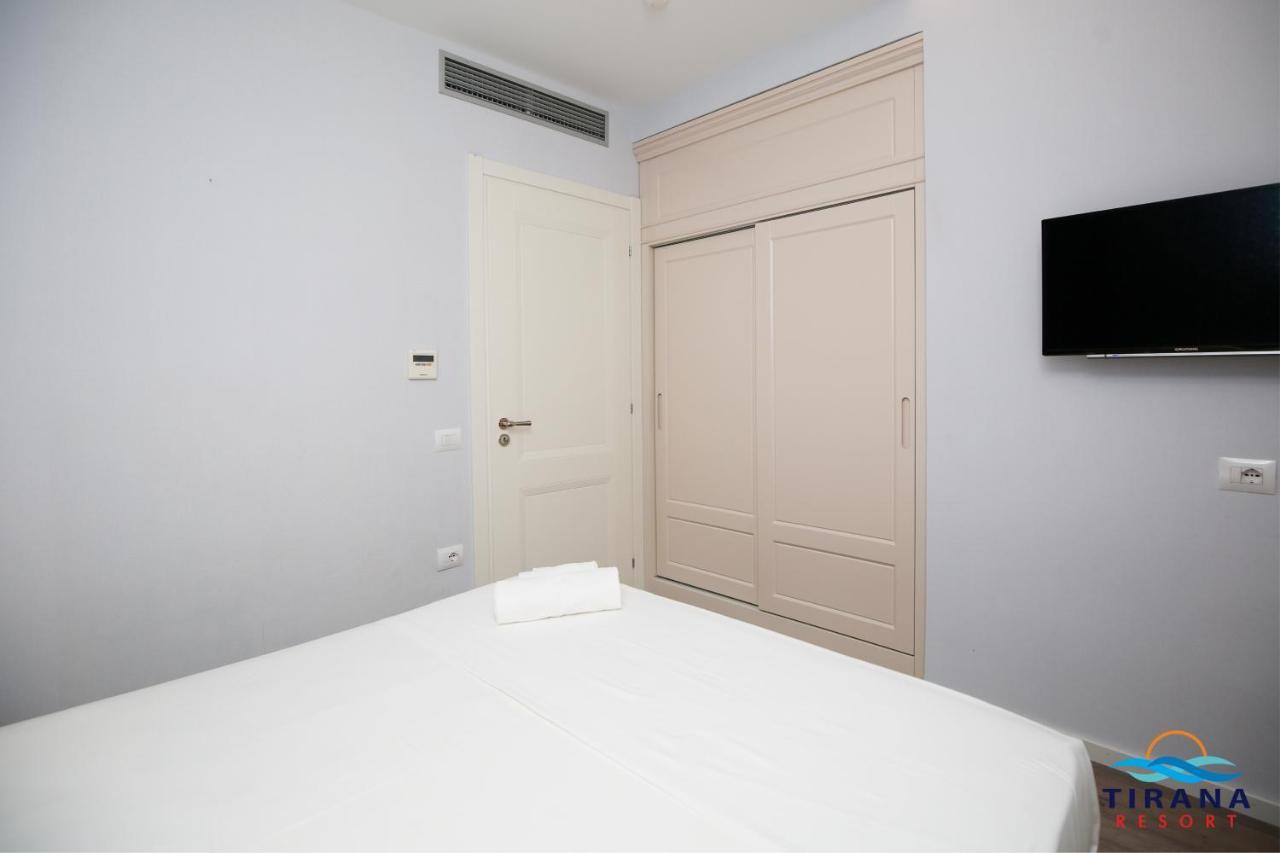Tirana Resort Radhime Exterior photo