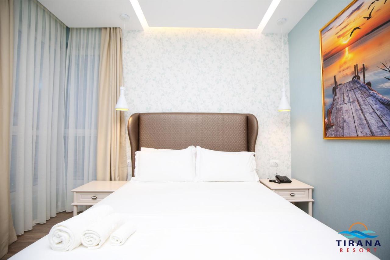 Tirana Resort Radhime Exterior photo