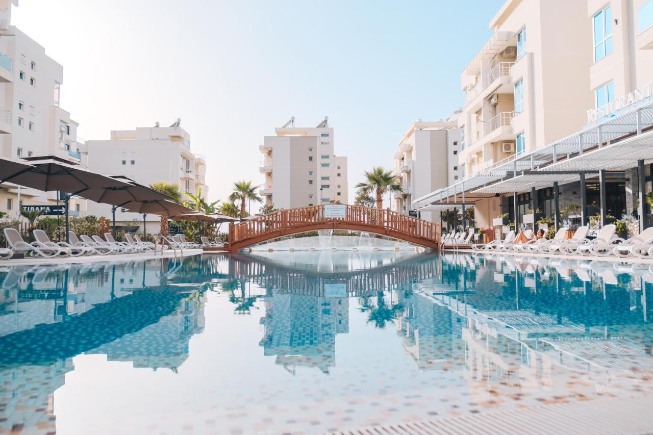 Tirana Resort Radhime Exterior photo