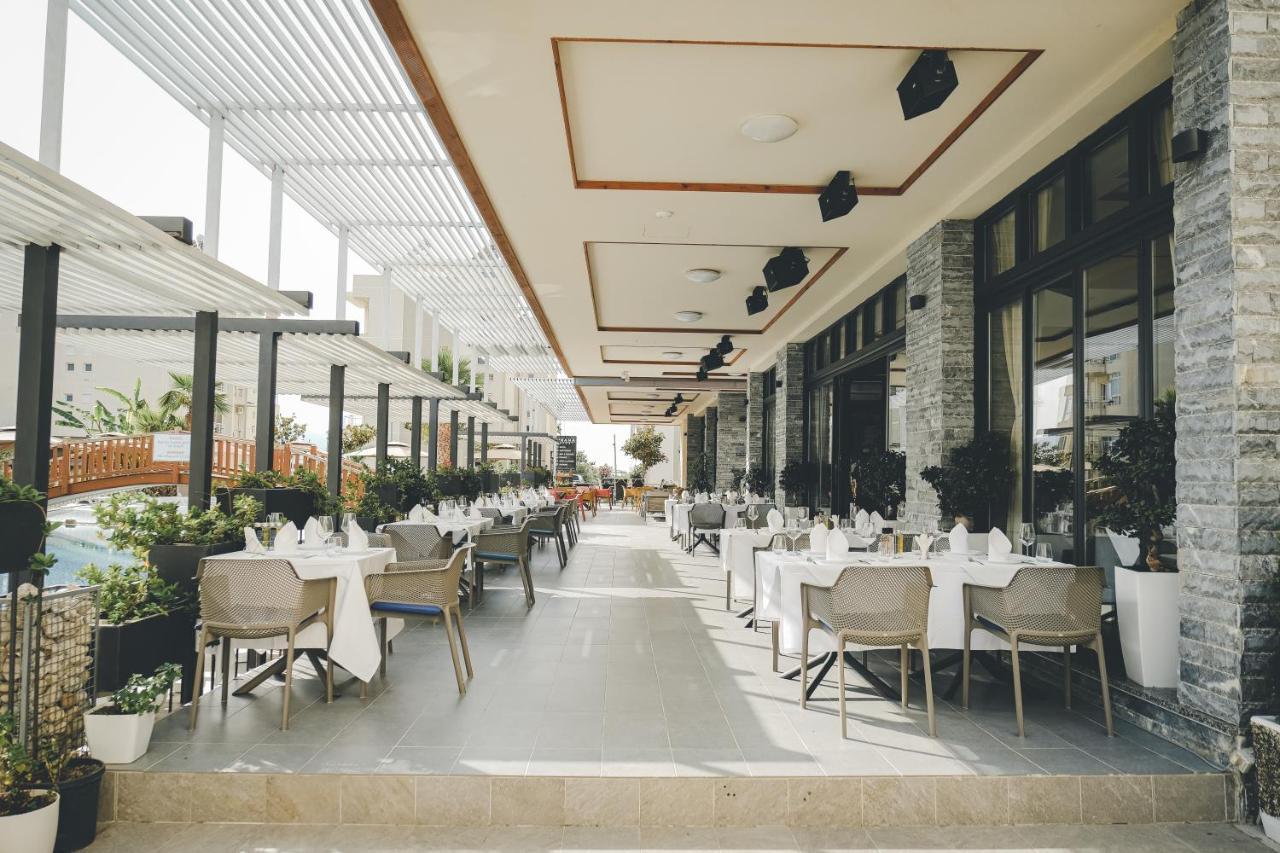 Tirana Resort Radhime Exterior photo