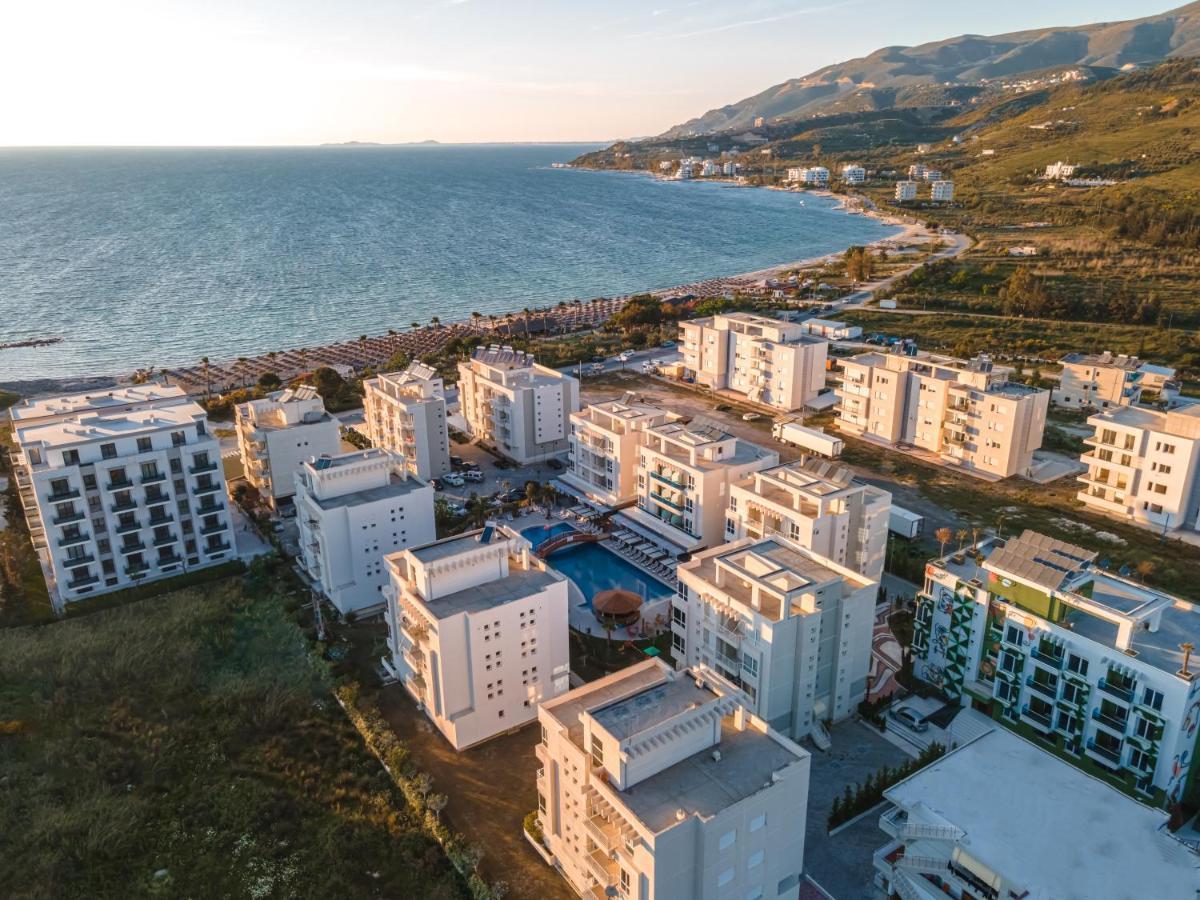 Tirana Resort Radhime Exterior photo