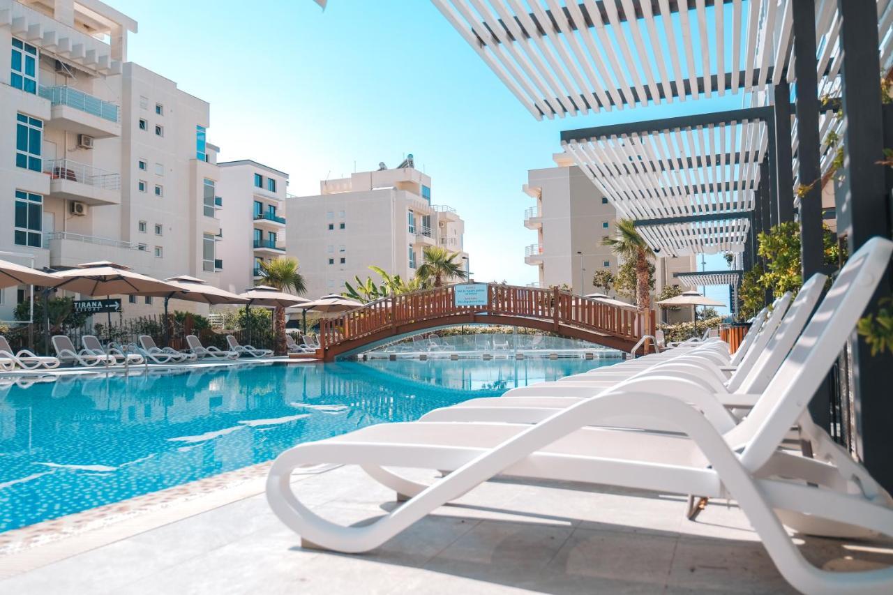 Tirana Resort Radhime Exterior photo