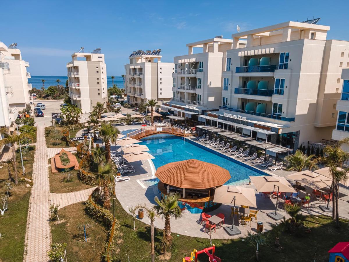 Tirana Resort Radhime Exterior photo