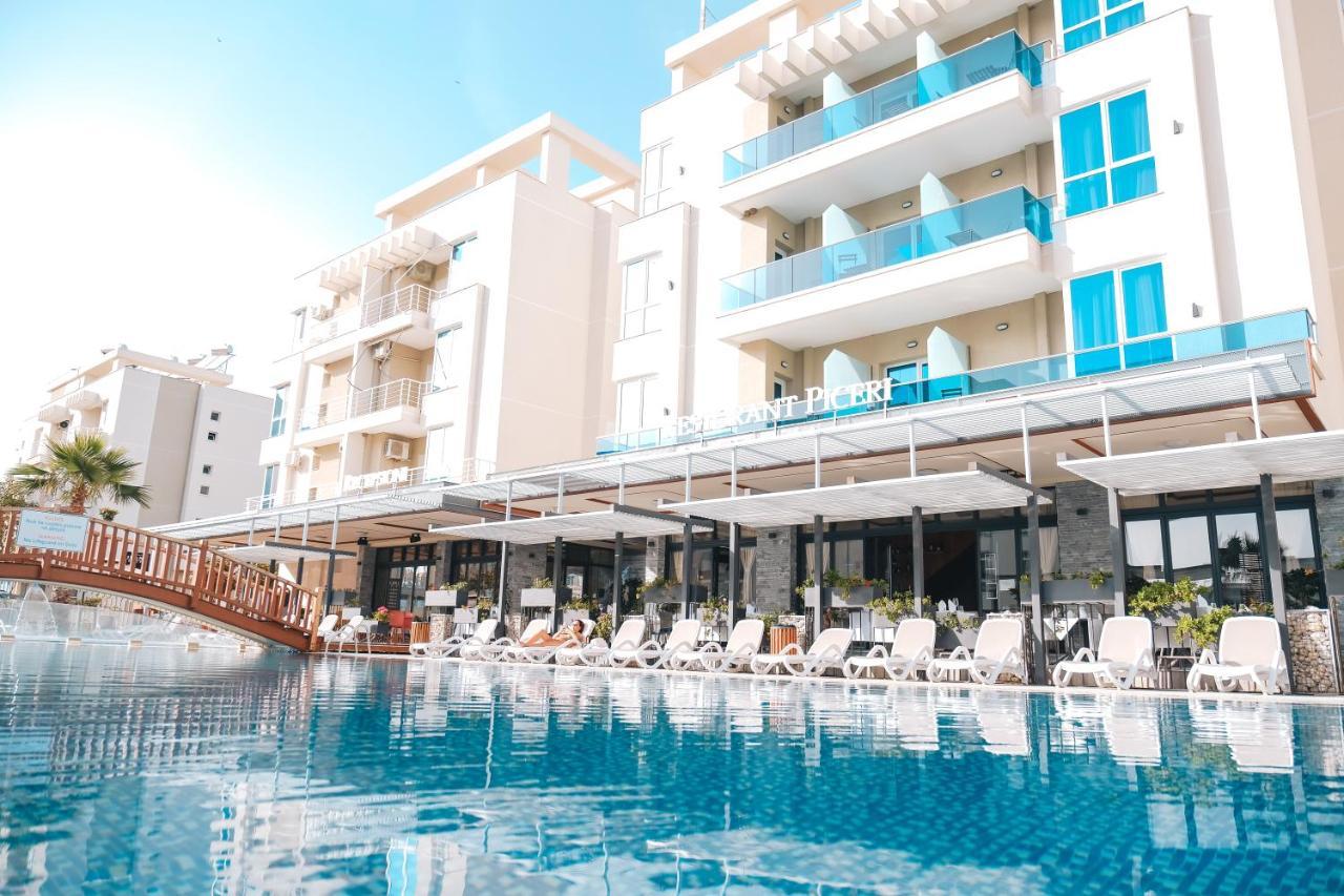Tirana Resort Radhime Exterior photo