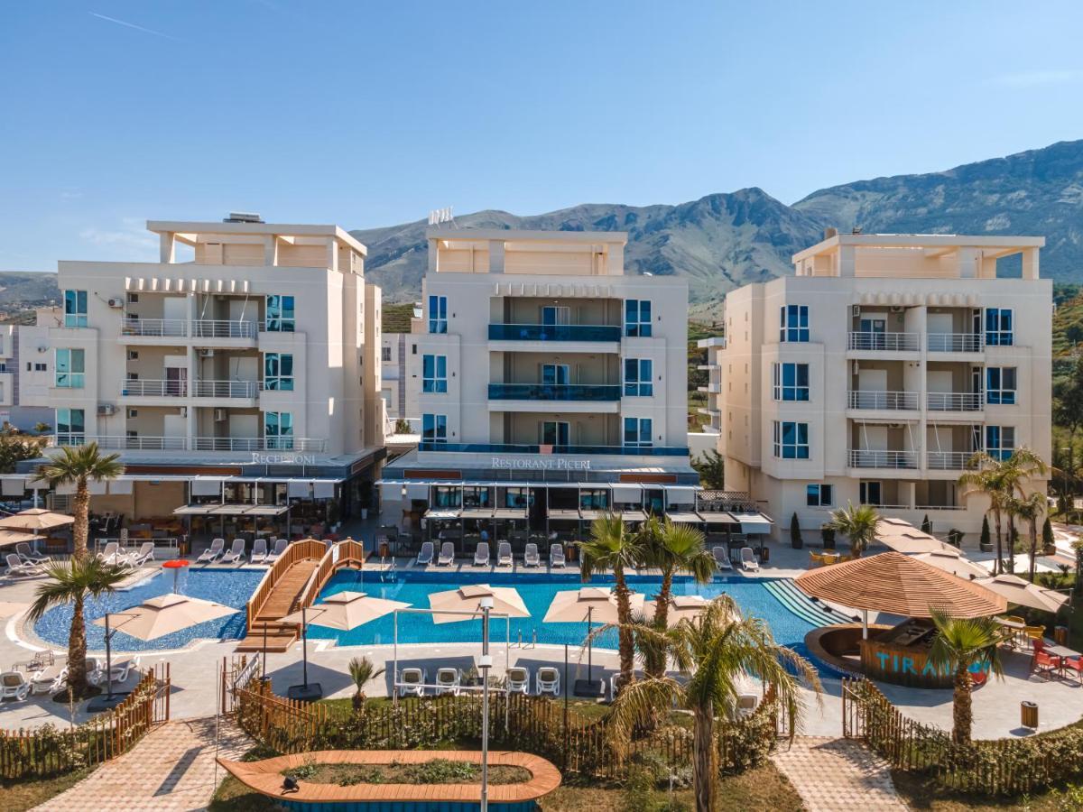 Tirana Resort Radhime Exterior photo