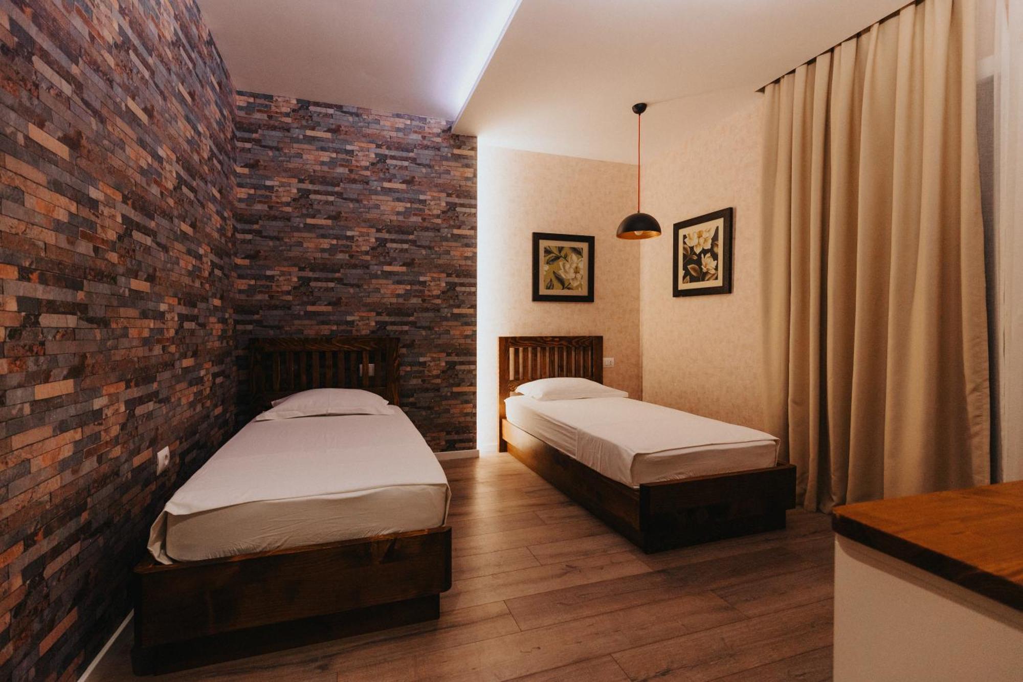 Tirana Resort Radhime Exterior photo