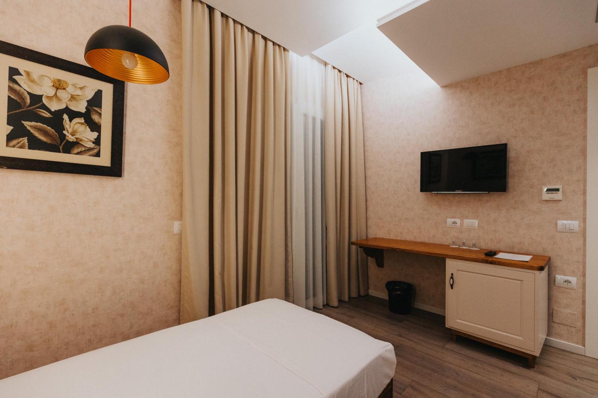 Tirana Resort Radhime Exterior photo